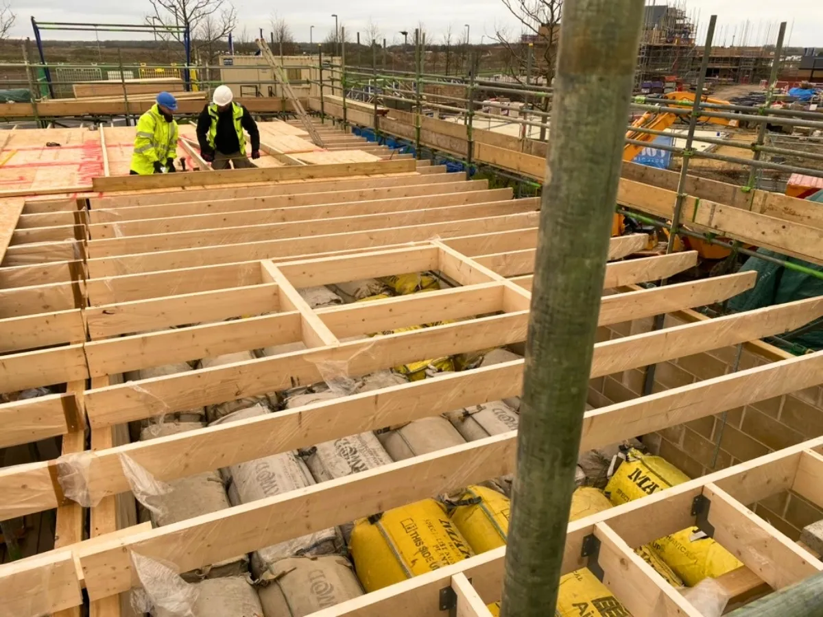 Construction phase delivery and site management