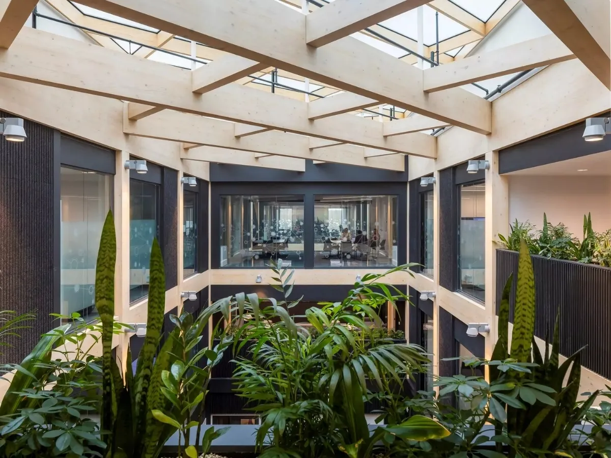 Building handover, completion and occupation